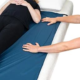 Lehkosmyk SLIDE-TIM – pomůcka na bezpečný přesun pacientů