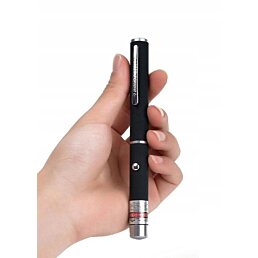 Laserové ukazovátko, červené - Náhled