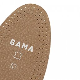 Polovložky z přírodní kůže pro elegantní komfort – BAMA Leather 1/2 - Náhled