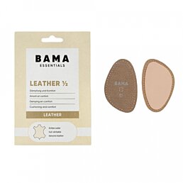 Polovložky z přírodní kůže pro elegantní komfort – BAMA Leather 1/2