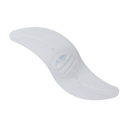 LED světlo do výpletu bicyklu červené - Náhled