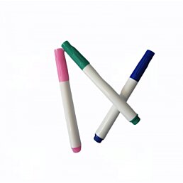 Tablet s podsvícením na poznámky + barevná pera - Náhled