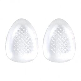 Protišmyková gelová stélka k vysokým podpatkům, Lady gel pads - Náhled