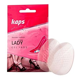 Protišmyková gelová stélka k vysokým podpatkům, Lady gel pads