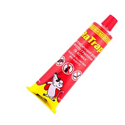 Lepidlo na myši, potkany a lezoucí hmyz RaTrap, GlueTrap 135 g - Náhled