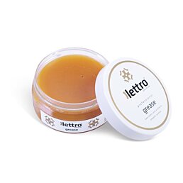 Impregnační tukový krém na výrobky z kůže, parfémovaný, Lettro Gresse 100 ml - Náhled