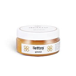 Impregnační tukový krém na výrobky z kůže, parfémovaný, Lettro Gresse 100 ml