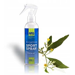 Hořčíkový relaxační sportovní sprej s kolagenem, 200 ml - Náhled