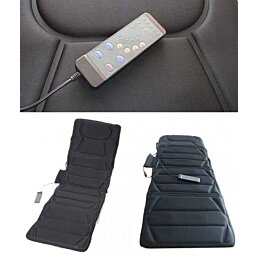 Elektrická masážní podložka Vario de luxe s ohřevem - dokonalý domácí masér