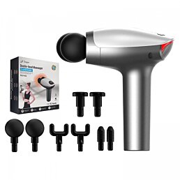 Masážní pistole MuscleWave s nástavci