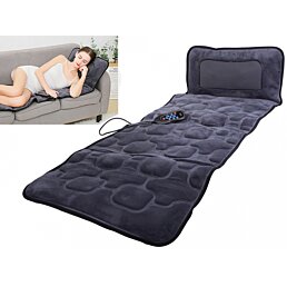 Masážní podložka, masážní přístroj na tělo s ohřevem, Health Care - Náhled