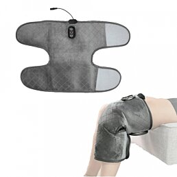 Masážní vyhřívací ortéza na koleno, Knee Wrap