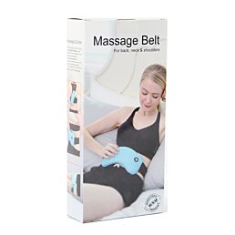 Masážní vibrační pás na tělo - Náhled