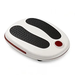 Vibrační masážní přístroj na nohy s vyhříváním - Náhled