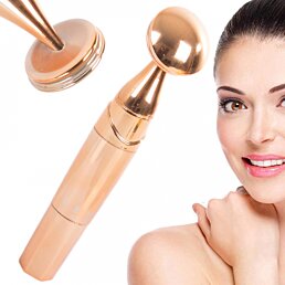 Masážní přístroj na obličej