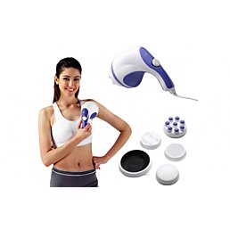 Masážní přístroj na tělo - Relax and spin tone