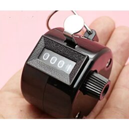 Mechanický počítač s nulováním - Náhled