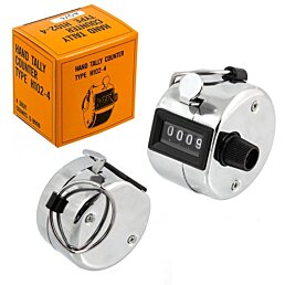 Mechanický počítadlo s nulováním