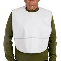 Lékařský podbradník s kapsou na suchý zip