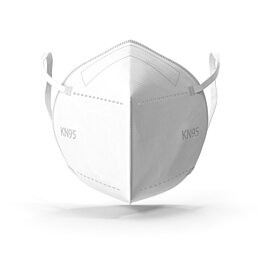 Ochranná maska, respirátor FFP2 NR - 5ks