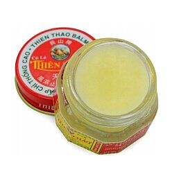 Tigria mentolová mast revmatismus bolest kloubů, Thien Thao, 30 g - Náhled