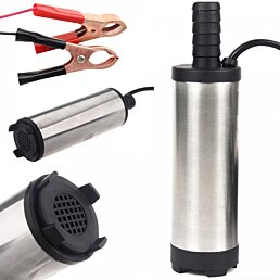 Kompaktní ponorné čerpadlo na naftu 12V – Výkon 12 l/min