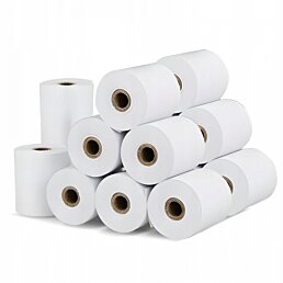 Mini tiskárna pro děti, termotisk na papír s 15 kotouči a 6 fixy - 21v1 - Náhled