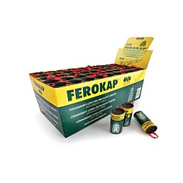 Mololapka lepící na potravinové moly, Ferokap - Náhled