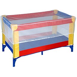 Moskytiéra na postýlku Klamboe, 130 x 70 x 33 cm