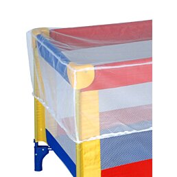 Moskytiéra na postýlku Klamboe, 130 x 70 x 33 cm - Náhled