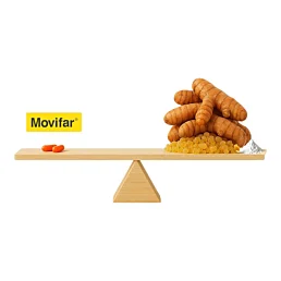 MUAY Movifar - výživový doplněk pro zdravé klouby - Náhled