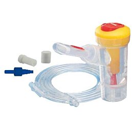 Profesionální inhalační přístroj pro kojence a děti Calimero 2 - Náhled