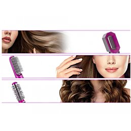 Multifunkční vysoušeč vlasů 3 v 1 - Náhled