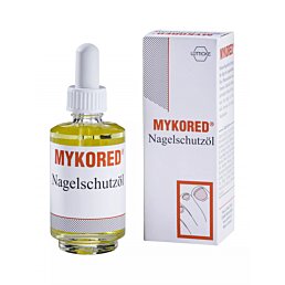 Mykored ochranný olej na prevenci plísní a mykóz nohou s pipetou - 50ml