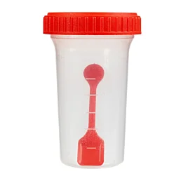 Sterilní nádoba na moč a stolici - 60 ml