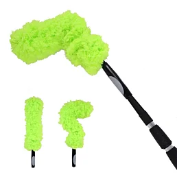 Nástavec na teleskopickou tyč – prachovka 56 cm, ohybný a flexibilní