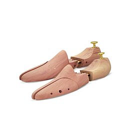 Napínák do obuvi z cédrového dřeva Kaps