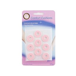 Náplast na otlaky do bot z latexové pěny - kruhový tvar - Náhled