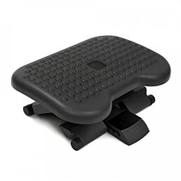 Univerzální opěrka na nohy s nastavitelným sklonem, ErgoRelax