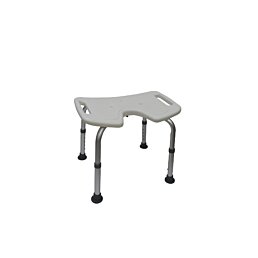 Nastavitelná židle do sprchy Wilson RF-811, nosnost 110 kg