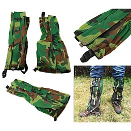 Návleky a chrániče na nohy