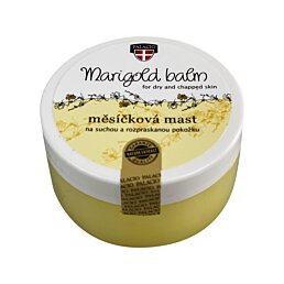 Nechtíková bylinná vazelína na popraskanou a suchou pokožku, 100 ml