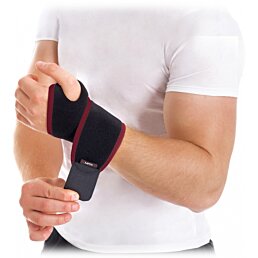 Neoprenová ortéza na zápěstí s úchytem na palec "Ligamax Palm" O-1721