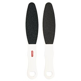 Oboustranný pilník, pemza na ztvrdlou kůži – Profesionální péče o chodidla