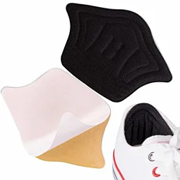 Ochrana paty proti otlakům, vyzouvání a odírání, Heel Shield, 10 mm - Náhled