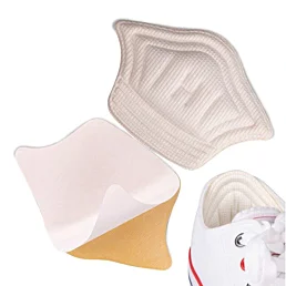 Ochrana paty proti otlakům, vyzouvání a odírání, Heel Shield, 10 mm