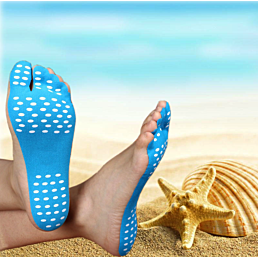 Ochranné nálepky na chodidla - Náhled