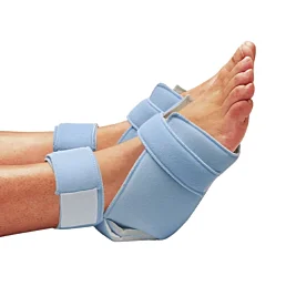  Antidekubitní chránič paty a lokte proti proleženinám s přídavným pásem, 2 ks