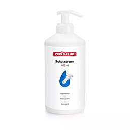 Ochranný krém s 10% urea - hydratace suché a šupinaté pleti, Pedibaehr, 500 ml