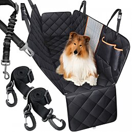 Ochranný potah na sedadlo do auta pro psa, Car Seat Cover - Náhled